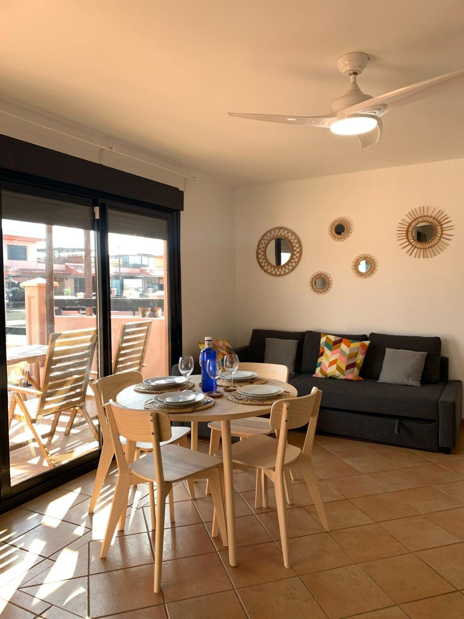Villejs Fuerteventura Lajares Extérieur photo