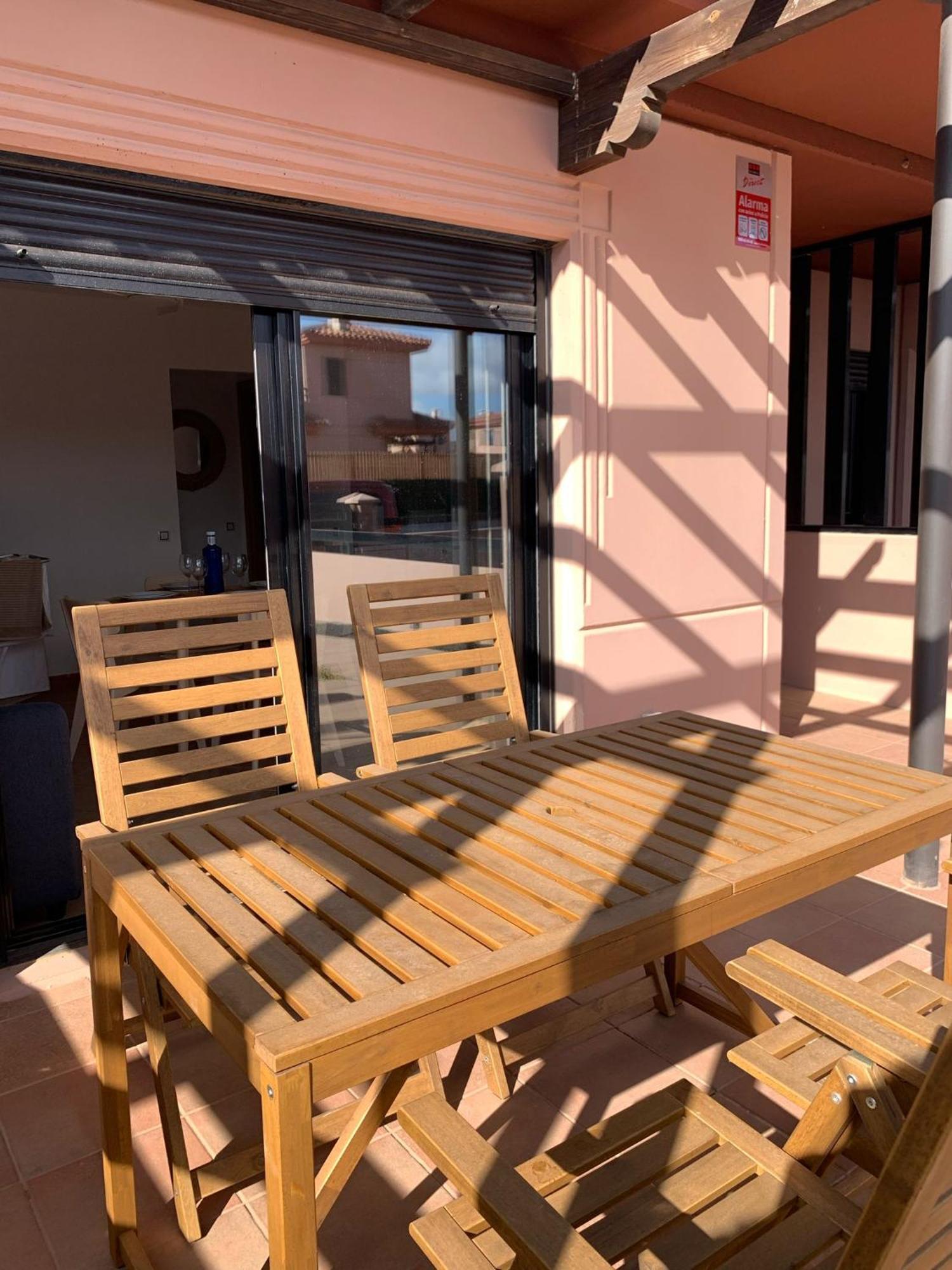 Villejs Fuerteventura Lajares Extérieur photo